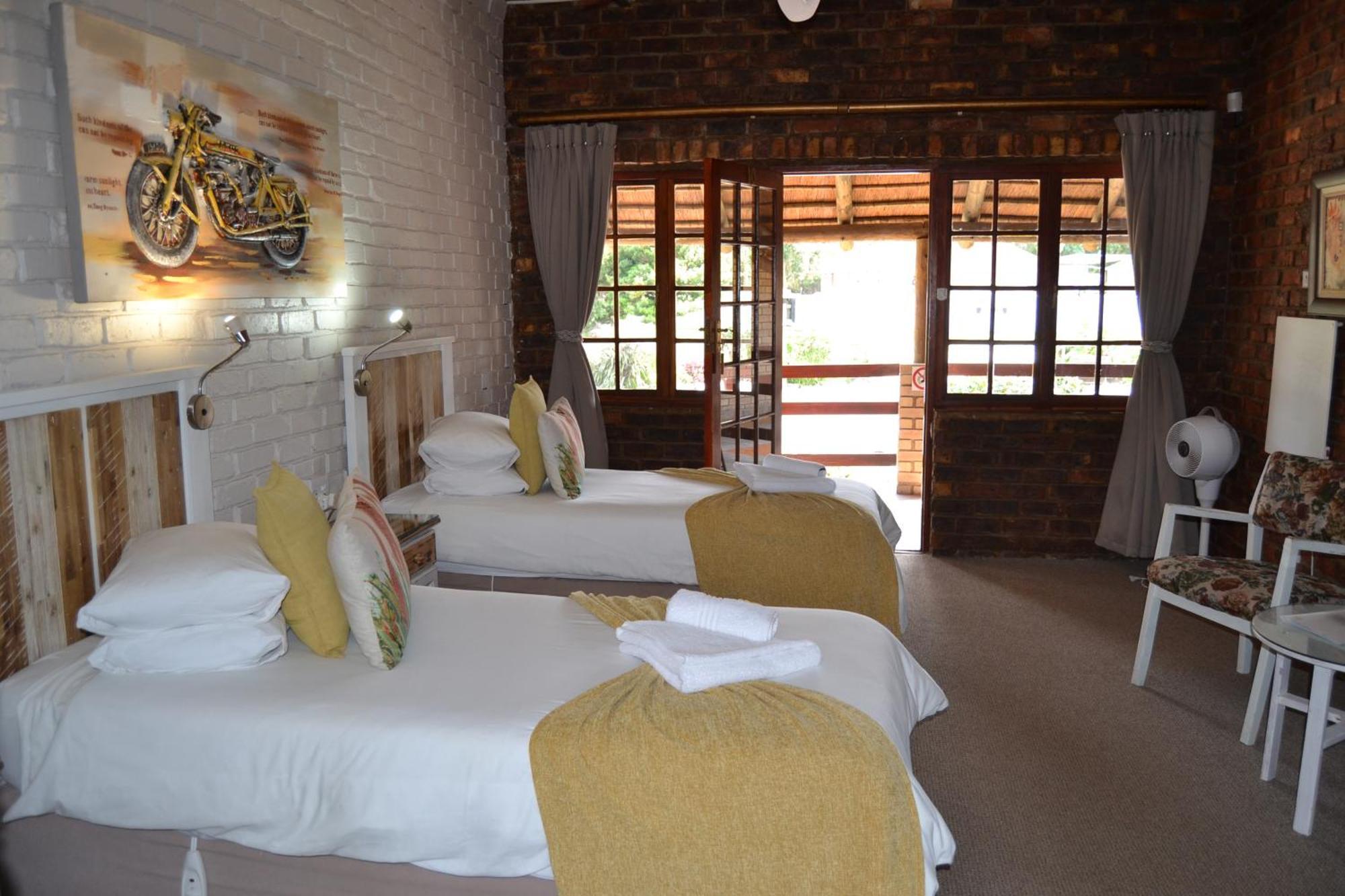 Storms River Guest Lodge Stormsrivier Esterno foto