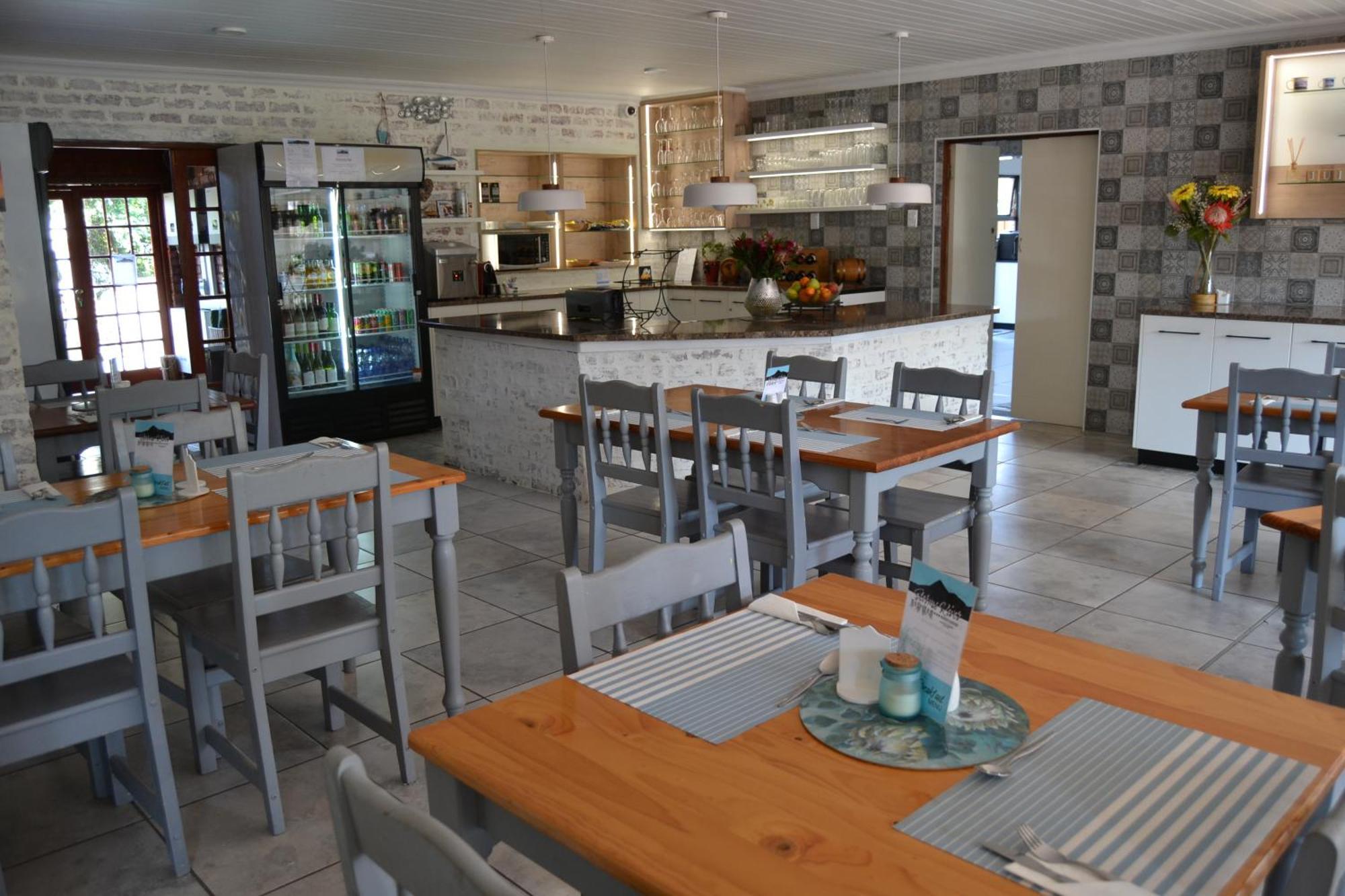 Storms River Guest Lodge Stormsrivier Esterno foto