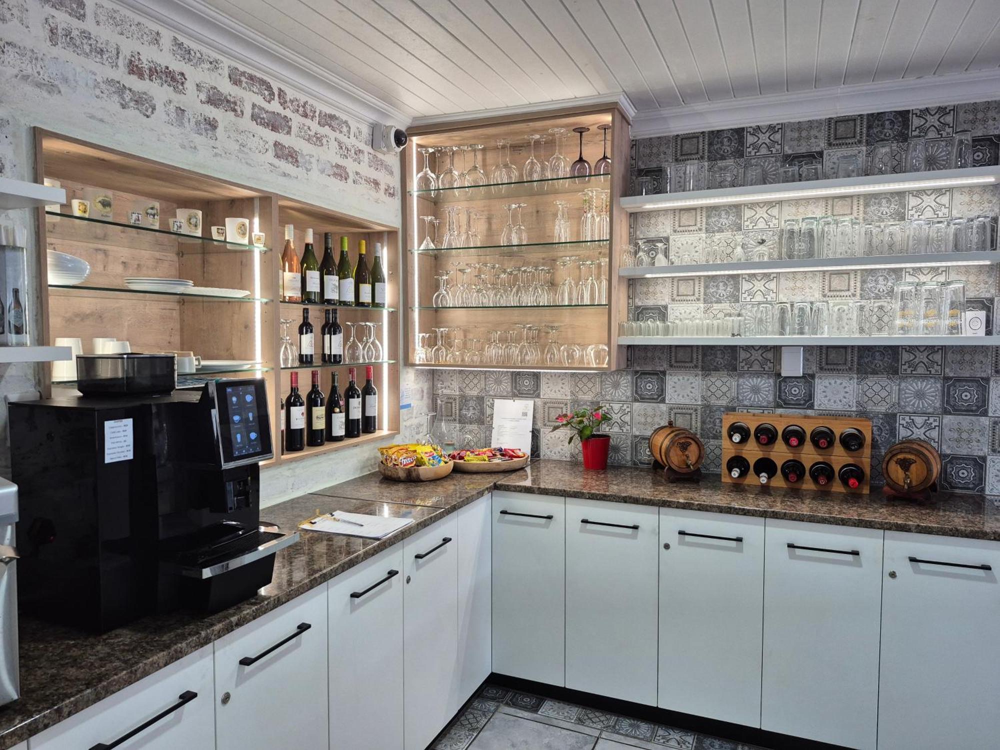 Storms River Guest Lodge Stormsrivier Esterno foto