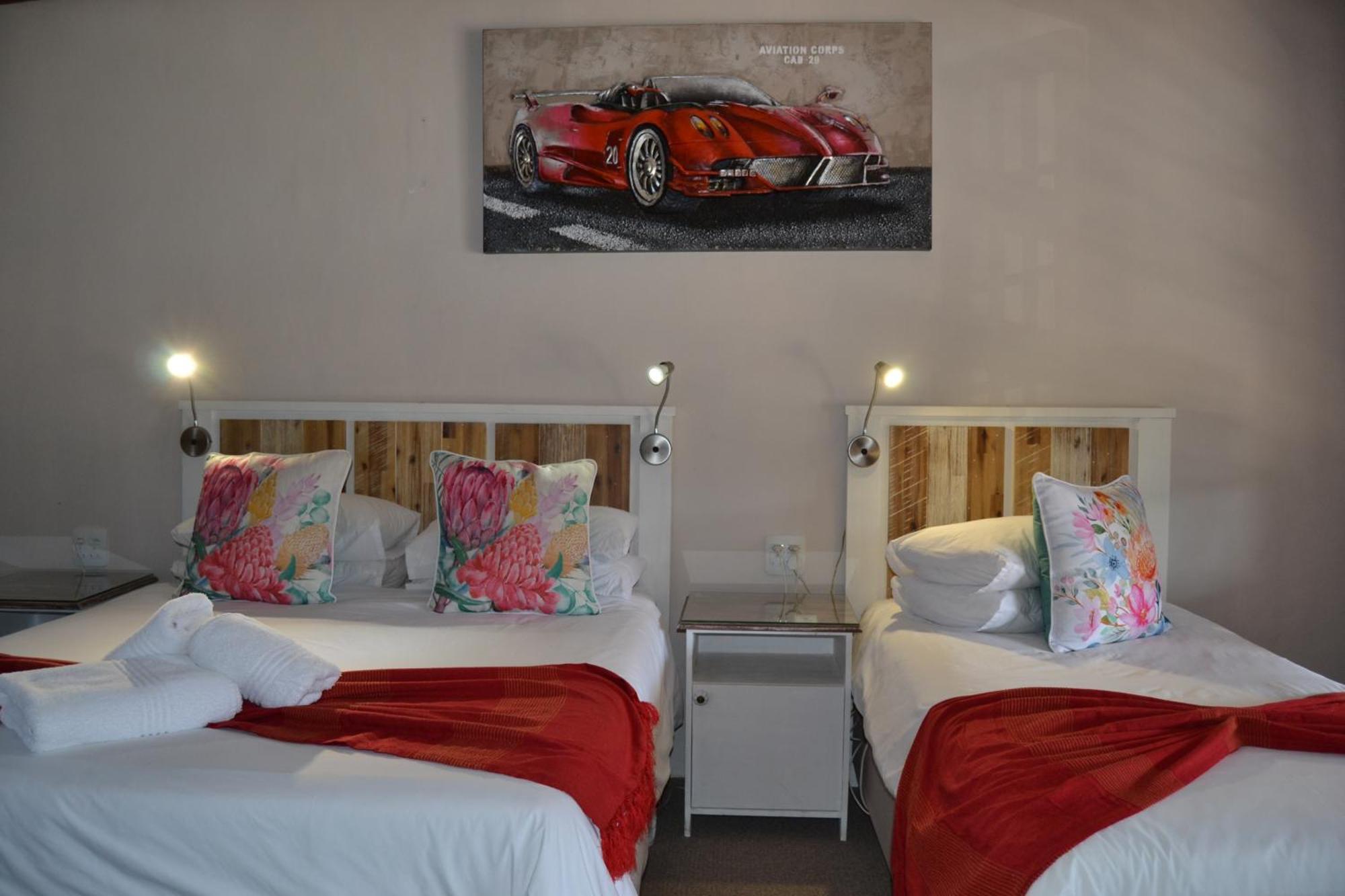 Storms River Guest Lodge Stormsrivier Esterno foto
