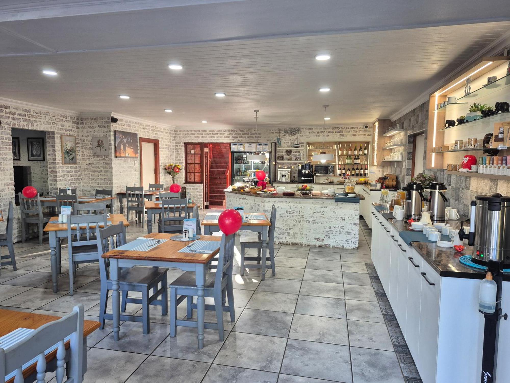 Storms River Guest Lodge Stormsrivier Esterno foto
