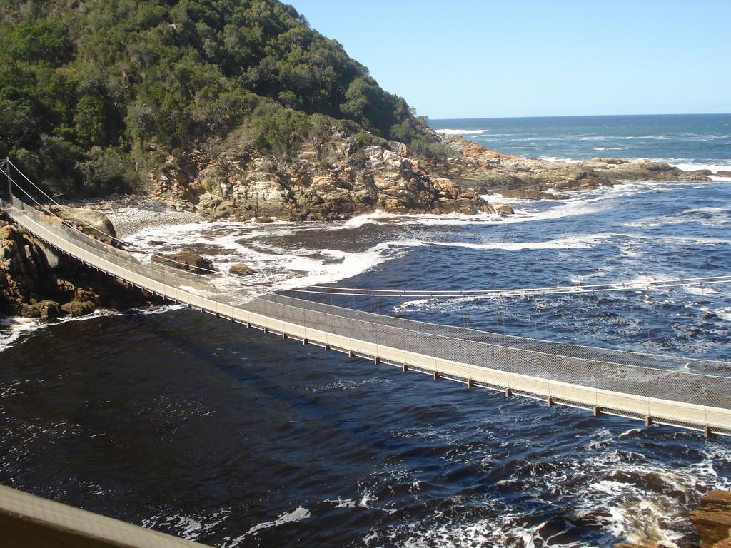 Storms River Guest Lodge Stormsrivier Esterno foto