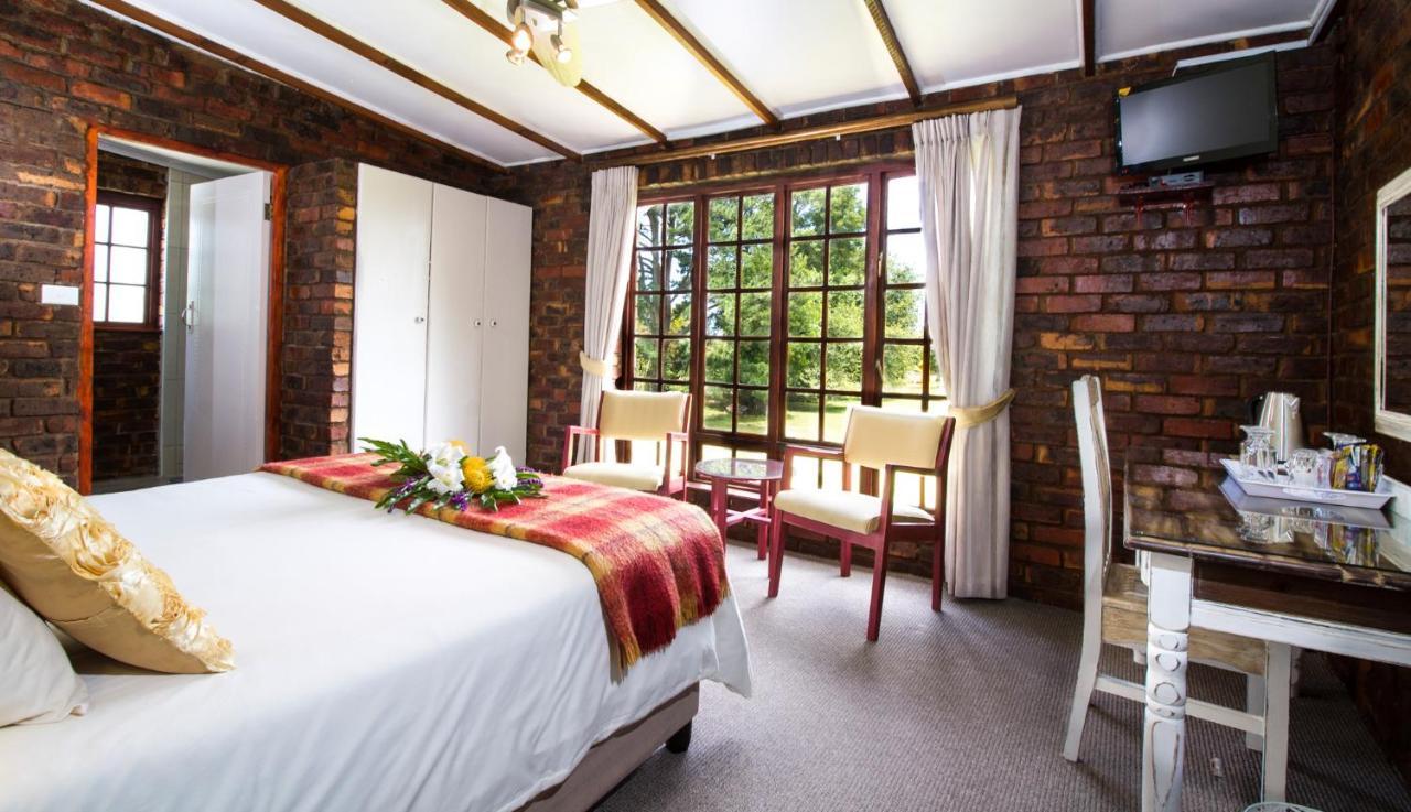 Storms River Guest Lodge Stormsrivier Esterno foto