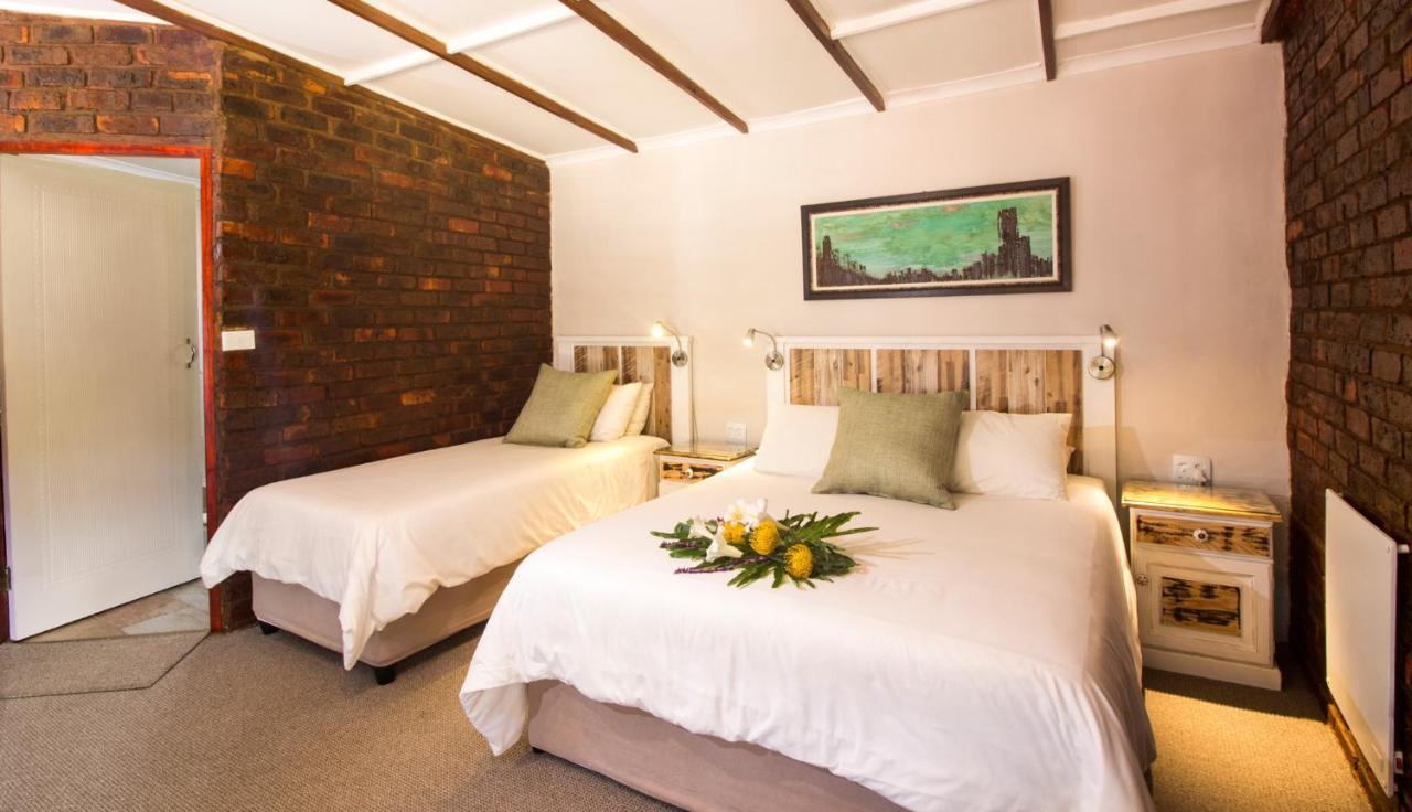 Storms River Guest Lodge Stormsrivier Esterno foto
