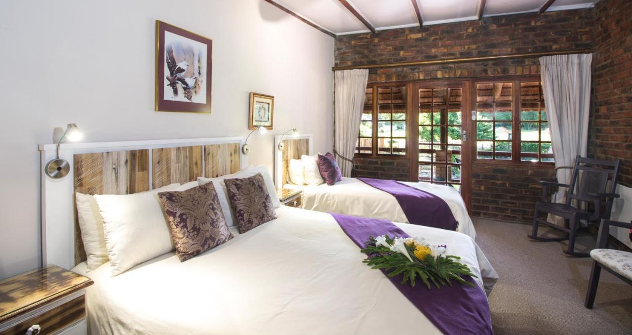 Storms River Guest Lodge Stormsrivier Esterno foto