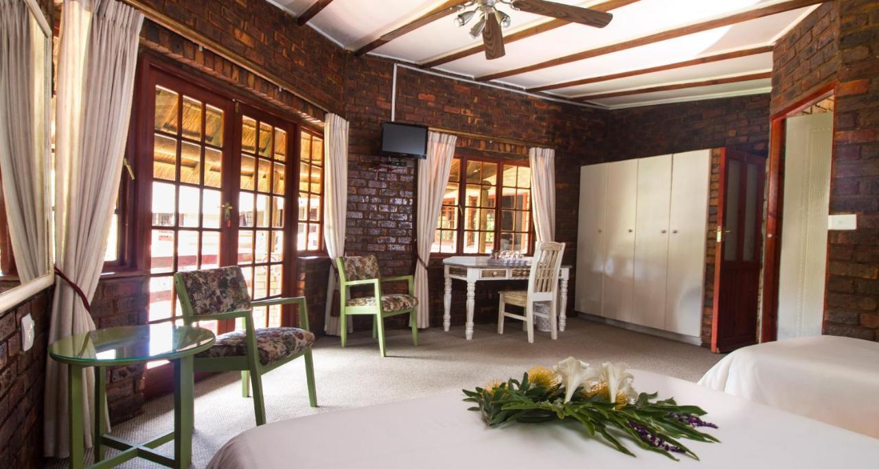 Storms River Guest Lodge Stormsrivier Esterno foto
