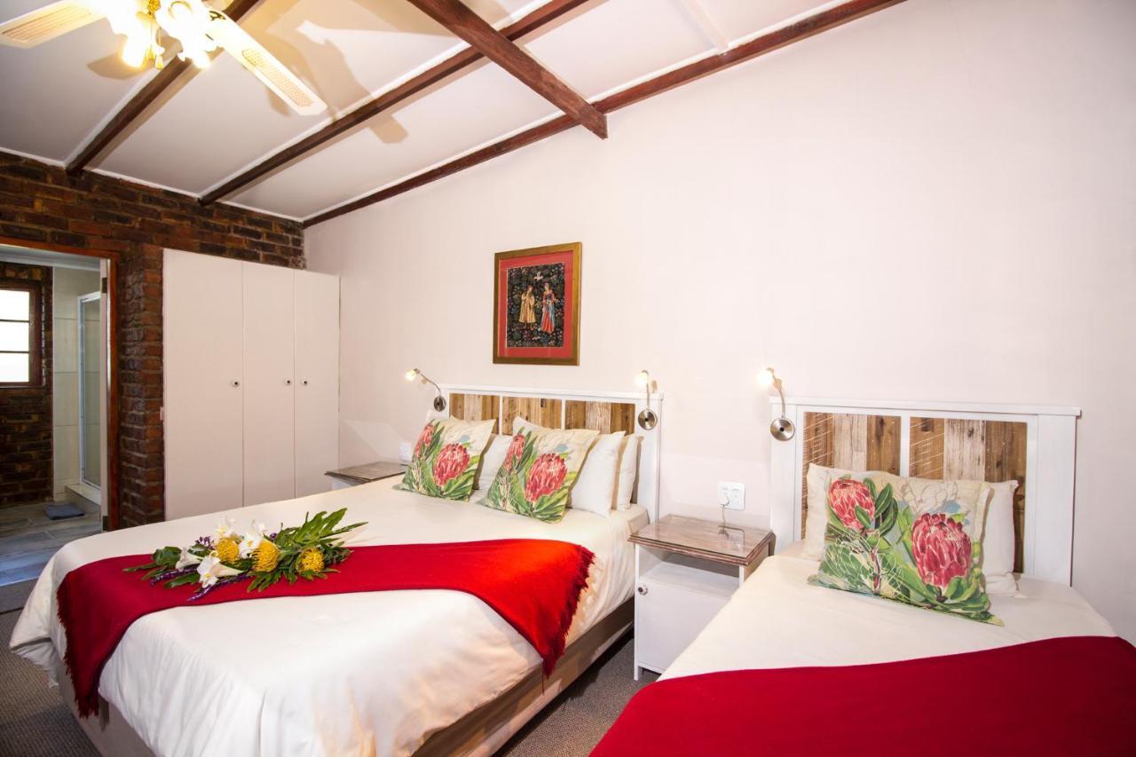 Storms River Guest Lodge Stormsrivier Esterno foto