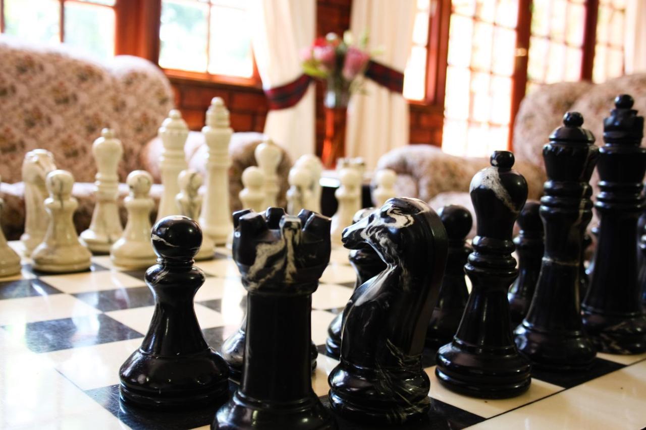 Storms River Guest Lodge Stormsrivier Esterno foto