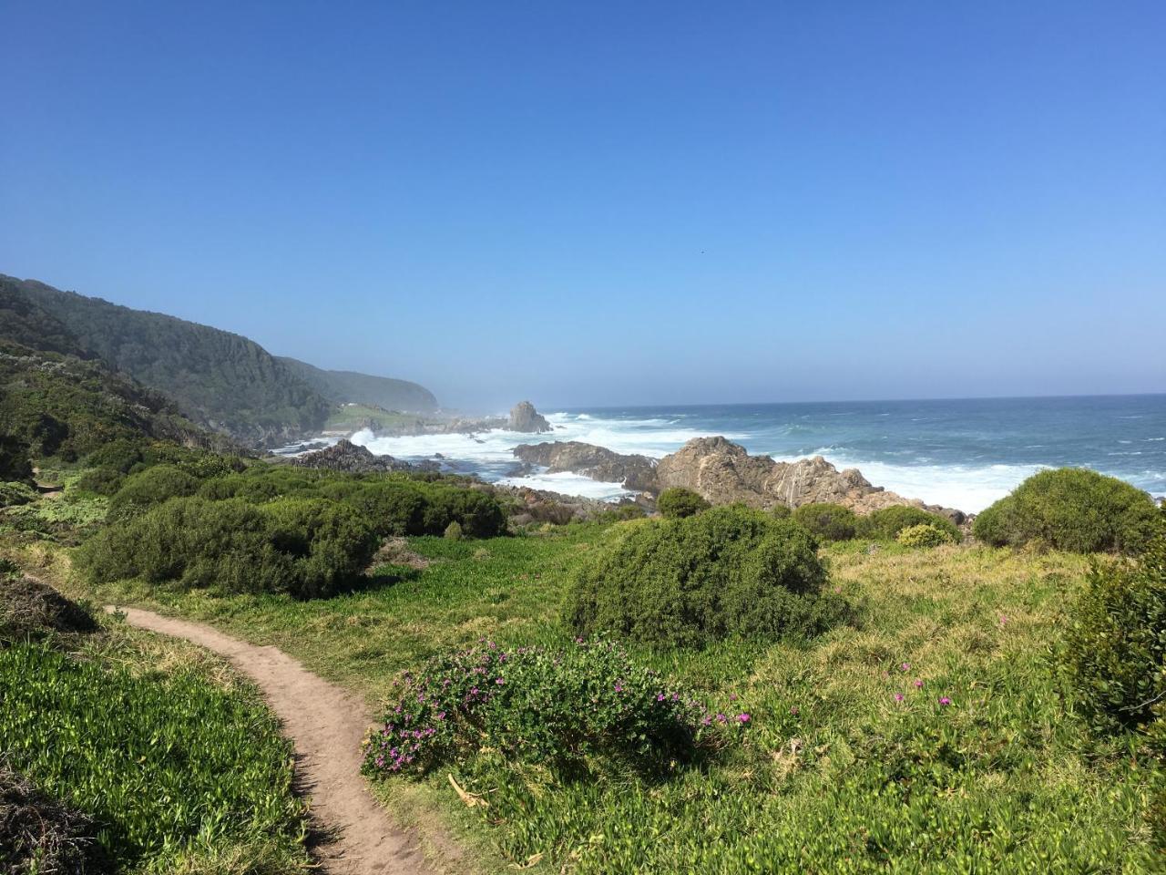 Storms River Guest Lodge Stormsrivier Esterno foto