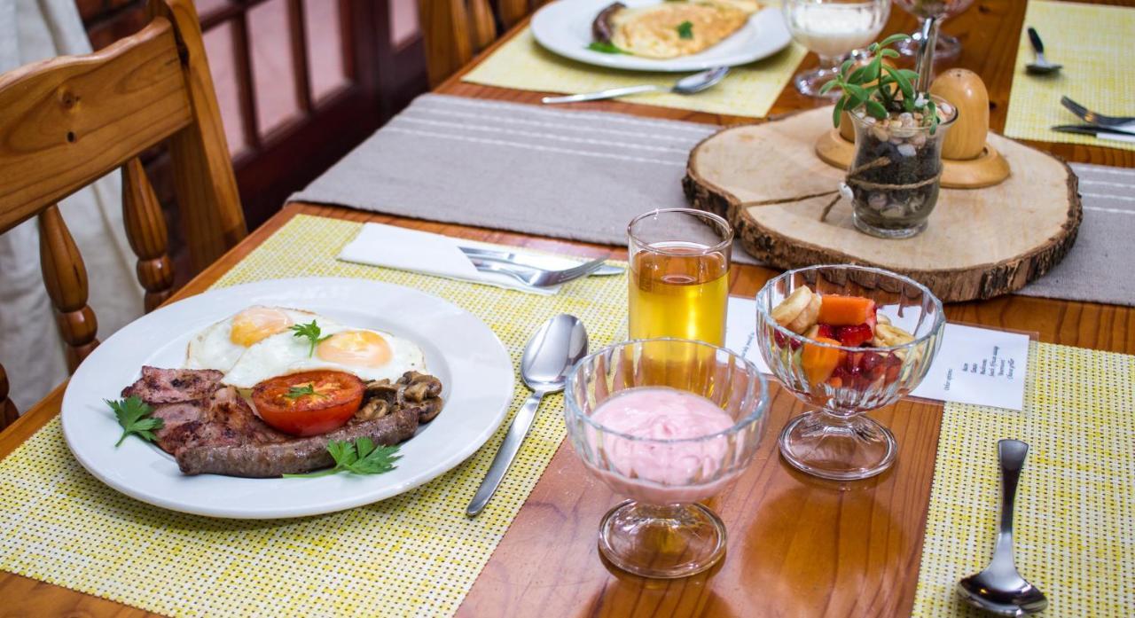 Storms River Guest Lodge Stormsrivier Esterno foto