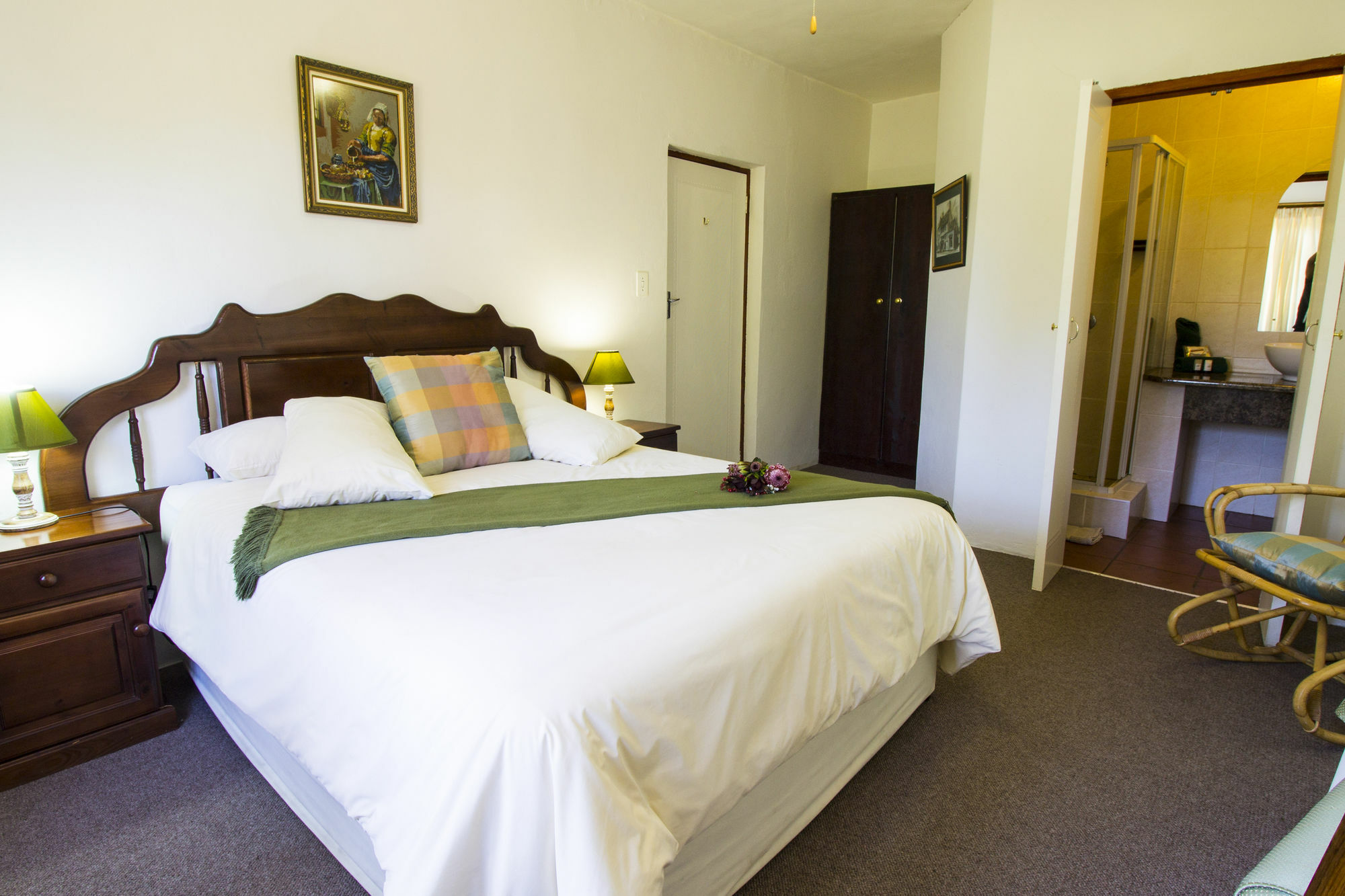 Storms River Guest Lodge Stormsrivier Esterno foto