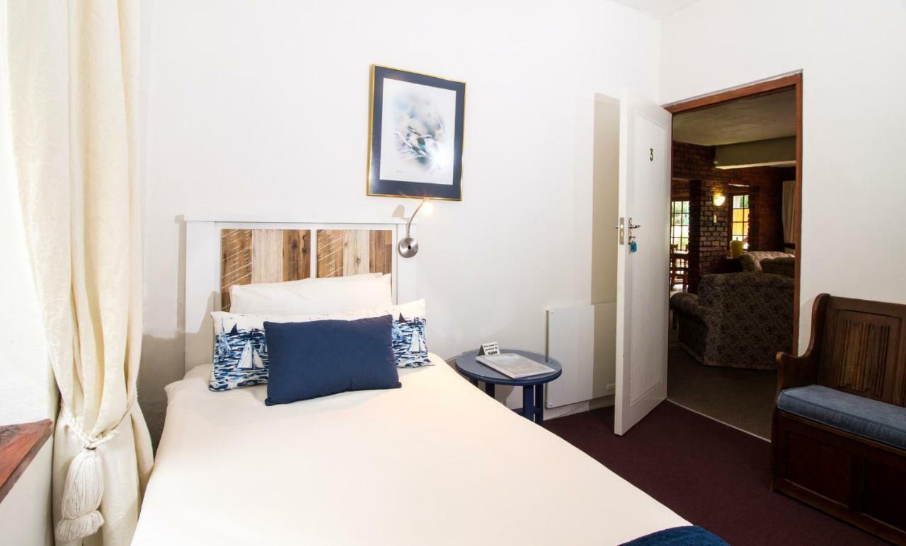 Storms River Guest Lodge Stormsrivier Esterno foto