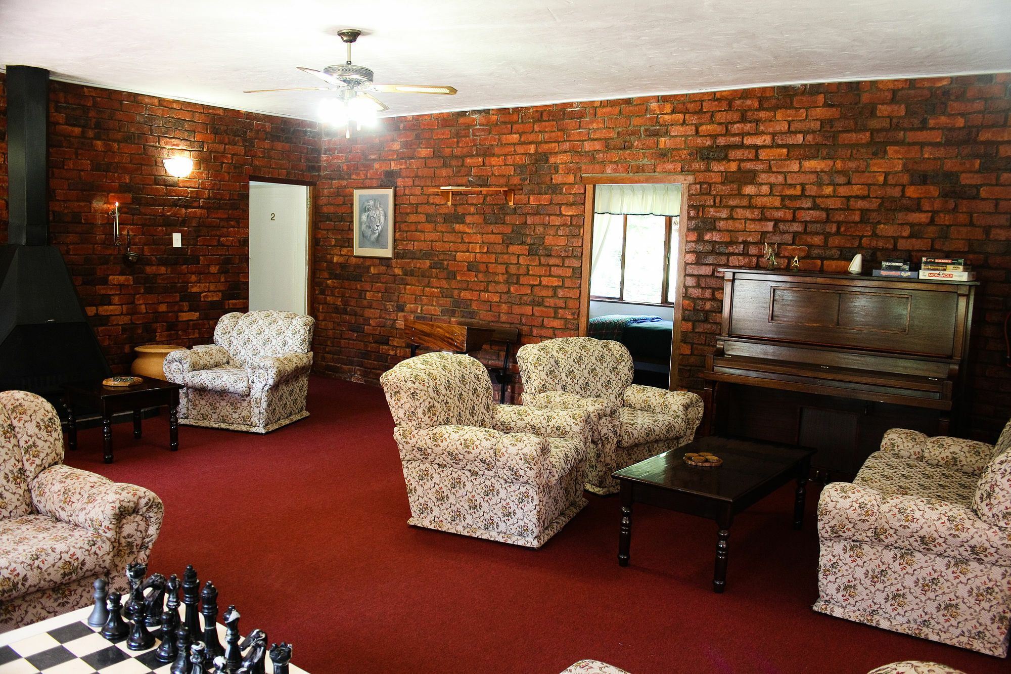 Storms River Guest Lodge Stormsrivier Esterno foto